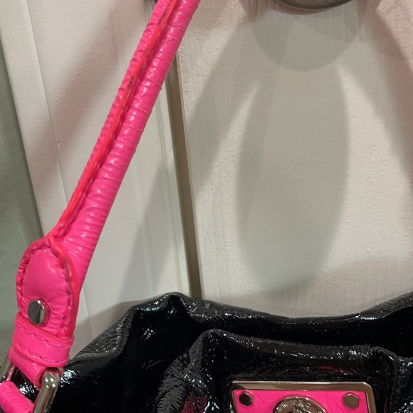 Authentic Marc by Marc Jacobs Jelly Jacquard Lil Riz hobo - Picture 5 of 10